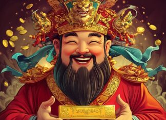 “The Lucky Draw: 2 Years of Compound Interest, 2 Years of Unmatched Business Opportunities”