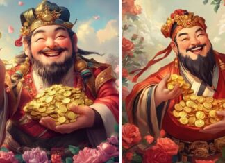 From June 3rd to June 10th, Fortune Smiles on the Young: A Life in Bloom at Age 3, Heavily Lined Pockets.