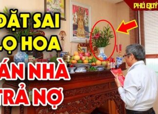 4 Kinds of Flowers to Adorn Your Ancestral Altar, Ensuring Prosperity and Abundance