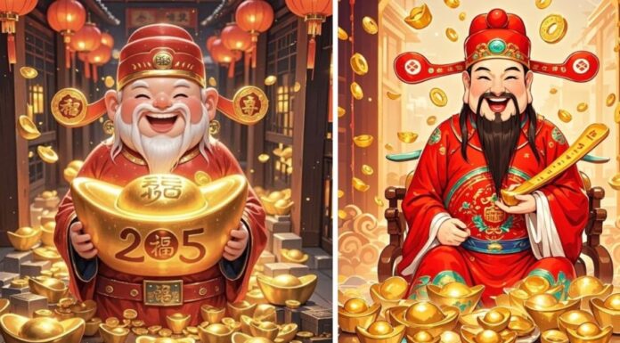 The Lucky Three: Zodiac Signs Destined for Wealth and Prosperity in the Sixth Lunar Month