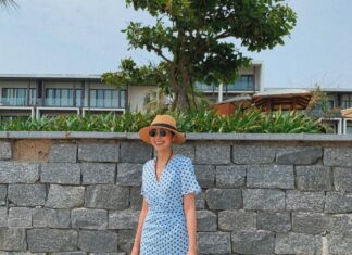 “Summer Style Steals: Channel Your Inner ‘Lady of Luxury’ like Hà Tăng”
