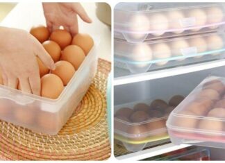 Keep Eggs Out of the Fridge: This Simple Hack Keeps Eggs Fresh for Over a Month