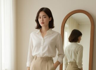 No Heels Required: 5 Fashionable Ways to Instantly Appear Taller