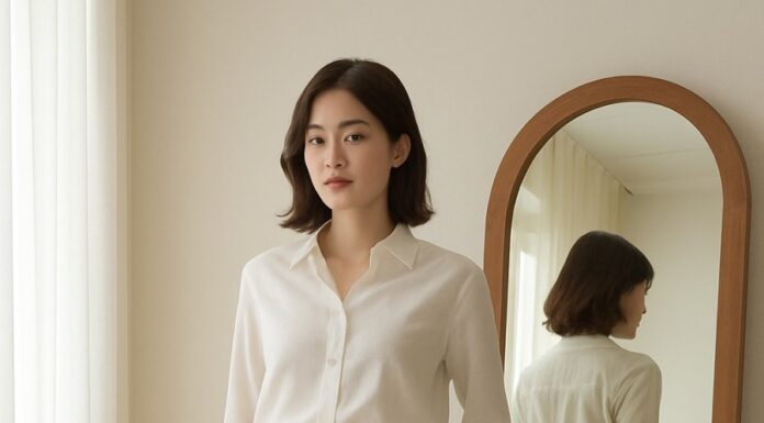 No Heels Required: 5 Fashionable Ways to Instantly Appear Taller