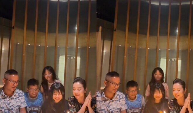 “Former Beauty Queen Jennifer Pham and her Business Tycoon Husband Host an Intimate Birthday Celebration for their Daughter, a Mini-Me Lookalike.”