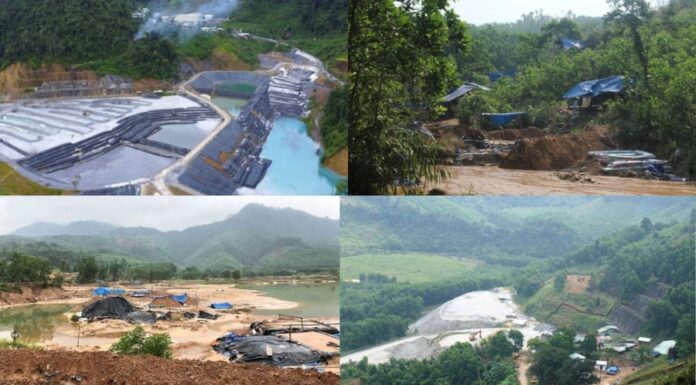 The Golden Province: Unveiling Vietnam’s Largest Gold Mine