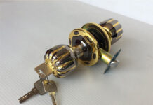 The Top 5 Aluminum Glass Door Locks in Hanoi: A Guide to the Best Security Solutions