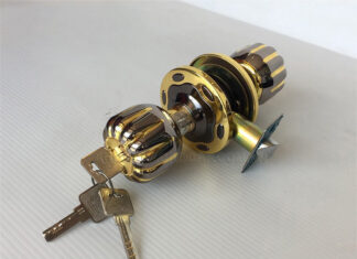 The Top 5 Aluminum Glass Door Locks in Hanoi: A Guide to the Best Security Solutions