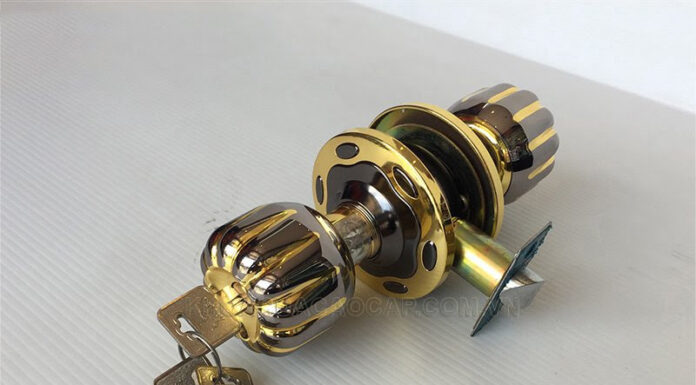 The Top 5 Aluminum Glass Door Locks in Hanoi: A Guide to the Best Security Solutions