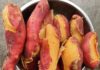 “The Sweet Potato Diet: A Tasty Guide to Weight Loss for Women.”