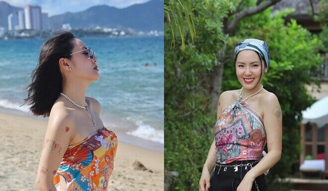 The Ultimate Guide to Summer Styling: Ditching the Bikini, These Ladies Are Wrapping Up in Style