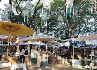 The Weekend Market: A Haven for Eco-Friendly Delicacies