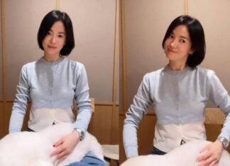 5 Short Hairstyles That Song Hye Kyo Absolutely Adores: Chic and Youthful Looks