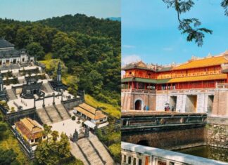 Why Did Ancient Kings Build Capitals Facing South While Gia Long Chose a Southeast Orientation for Hue?