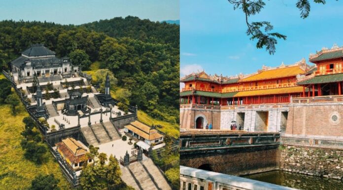 Why Did Ancient Kings Build Capitals Facing South While Gia Long Chose a Southeast Orientation for Hue?