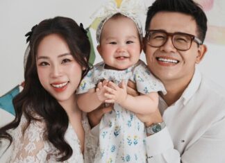 First-Time Father at 40: Renowned VTV MC Gives Daughter a Unique Four-Character Name