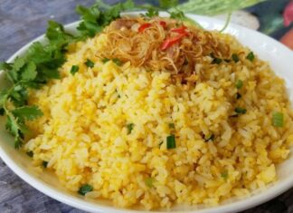 The Perfect Fried Rice: Don’t Skip This Extra Step for Golden, Fluffy Grains