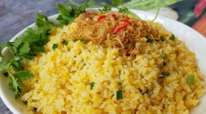 The Perfect Fried Rice: Don’t Skip This Extra Step for Golden, Fluffy Grains
