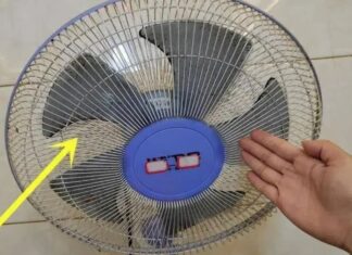 The Ultimate Guide to Dust-Free Electric Fans: A Quick and Easy Cleaning Hack