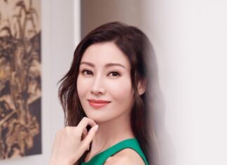 “Aging Like Fine Wine: Hong Kong’s ‘Most Beautiful Pageant Queen’ Shares Her Simple Collagen-Boosting Secrets for Youthful Skin at 54.”