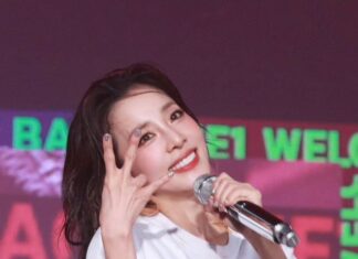 The K-pop Legend Shocks Fans with Her Youthful Radiance: Sandara Park Defies Age at 39.