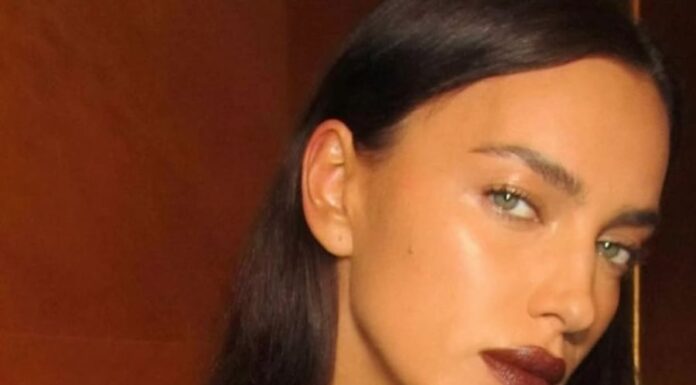 “The Secret to Supermodel Skin: Irina Shayk’s Ageless, Glowing Complexion Regimen”