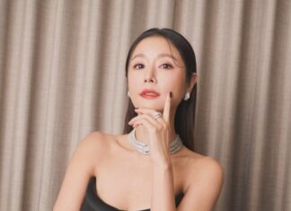 Ageless Beauty: A Glimpse of Lin Xinru’s Everlasting Radiance