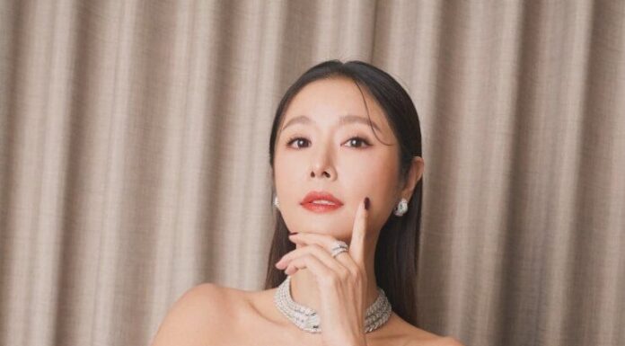 Ageless Beauty: A Glimpse of Lin Xinru’s Everlasting Radiance