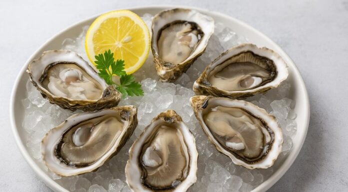 The Ultimate Seafood Delight: A Pocket-Friendly Superfood, Packed with Iron