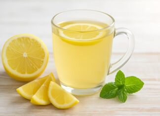 5 Detox Drinks to Cleanse Your Liver and Gut: See Results in Just One Week!