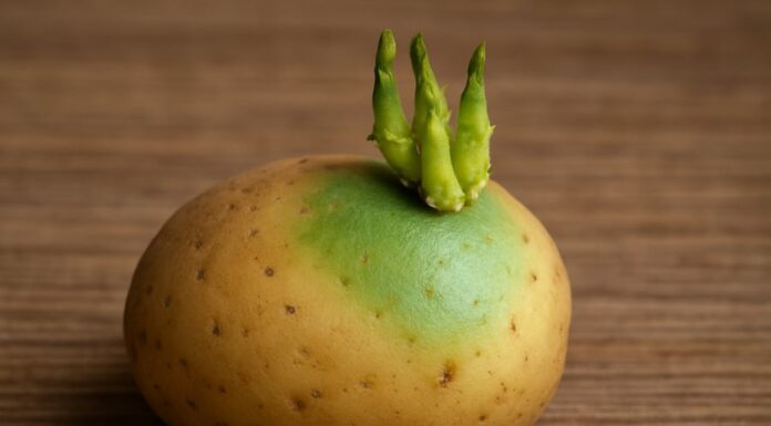 6 Familiar Fruits and Veggies: Supercharging Your Health and Avoiding the ‘Dangers’