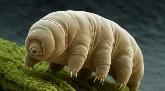 The ‘Immortal’ Life Form: Surviving in Space, Defying the Need for Oxygen and Water