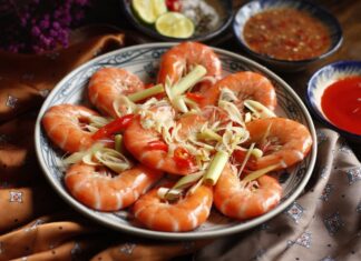 Add This One Ingredient to Your Boiling Pot: A Tasty, Nutritional Twist to Your Shrimp