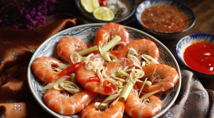 Add This One Ingredient to Your Boiling Pot: A Tasty, Nutritional Twist to Your Shrimp