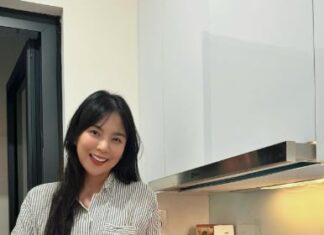 “Vietnamese Influencer Mai Ngọc’s Flawless Skin at 35: Netizens Ask for Her Secret”