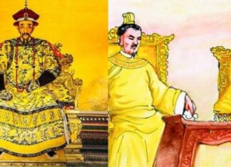 Royalty’s Choice of Golden Attire and Abodes: A Symbol of Power and Wealth