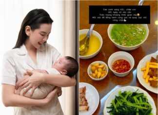 “TV Host Mai Ngọc Shares Her ‘Morning to Night’ Meals Despite a Busy Schedule Caring for Her Young Child, Offering Delicious Alternatives for Hot Summer Days”