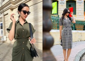 The Perfect Dress: 6 Tips to Look Youthful and Cinch that Waistline