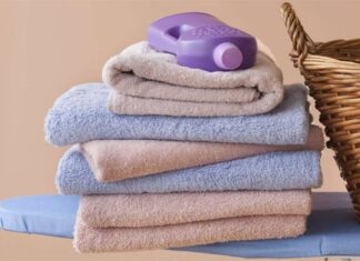 The Ultimate Guide to Fresh and Fragrant Towels: Four Simple Steps