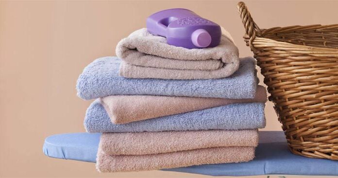 The Ultimate Guide to Fresh and Fragrant Towels: Four Simple Steps