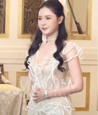 “Hollywood Buzz: Midu Fuels Pregnancy Rumors, Võ Cảnh Labels Thúy Ngân as ‘The One to Watch'”