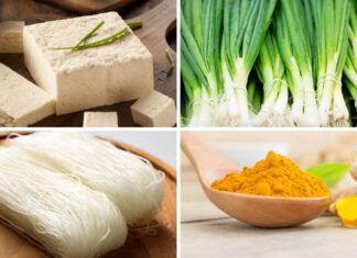 Tasty Tofu Bean Thread Noodles: A Delicate Balance of Rich and Light, Perfect for Any Palate