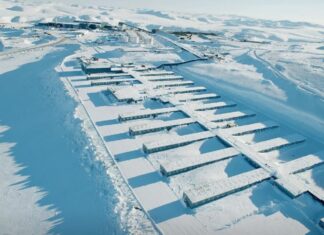 The Kupol Gold Mine: A Symbol of Resilience at the End of the World