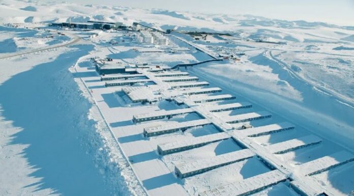 The Kupol Gold Mine: A Symbol of Resilience at the End of the World