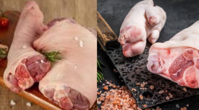 “The Great Ham Hock Debate: Navigating the Maze of Meaty Choices”