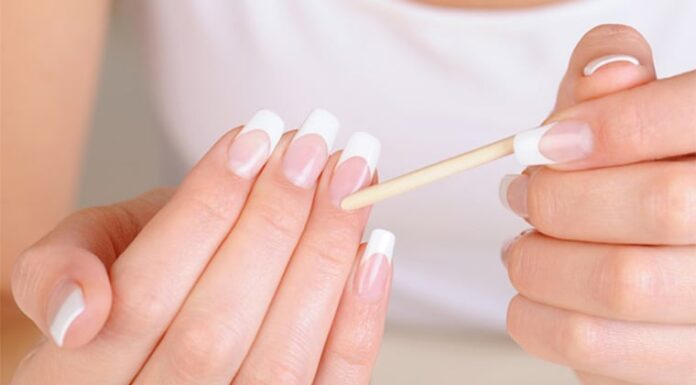 “The Ultimate Guide to At-Home Nail Care: Transform Your Fragile Nails.”