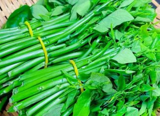 The Ultimate Summer Superfood: Transforming a Simple Soup Vegetable into a Delicious Stir-fry.