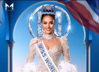 The Newly Crowned Miss World Thailand: A Stunning Beauty Who Overcame a Life-Threatening Illness