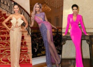 The Sculpted Sirens: A Tribute to the Graceful Contours of Three Beauty Queens