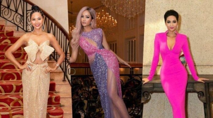 The Sculpted Sirens: A Tribute to the Graceful Contours of Three Beauty Queens